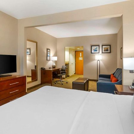 Comfort Inn & Suites Jerome - Twin Falls Exterior foto