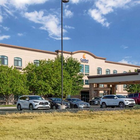 Comfort Inn & Suites Jerome - Twin Falls Exterior foto