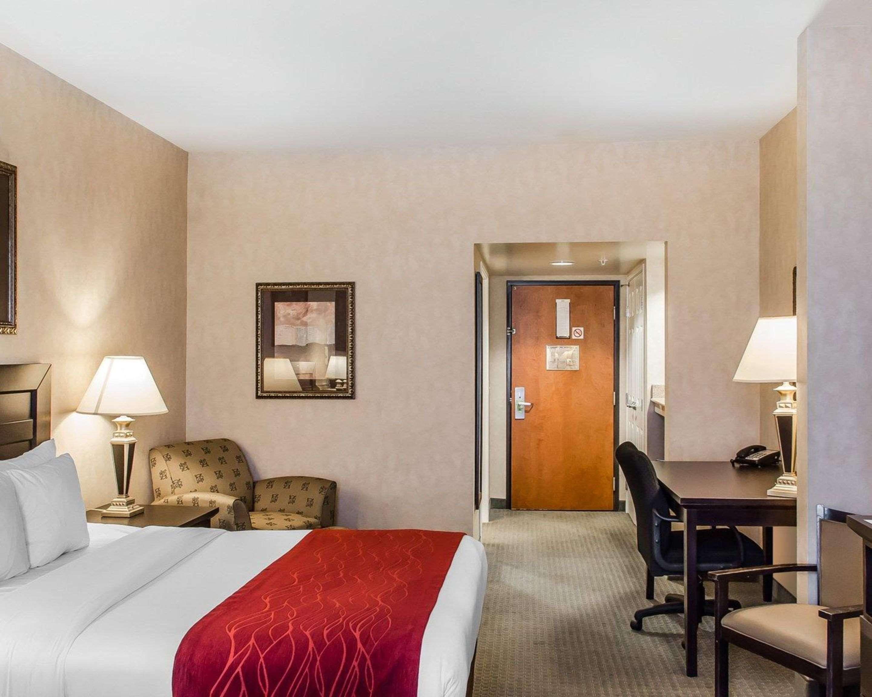 Comfort Inn & Suites Jerome - Twin Falls Exterior foto