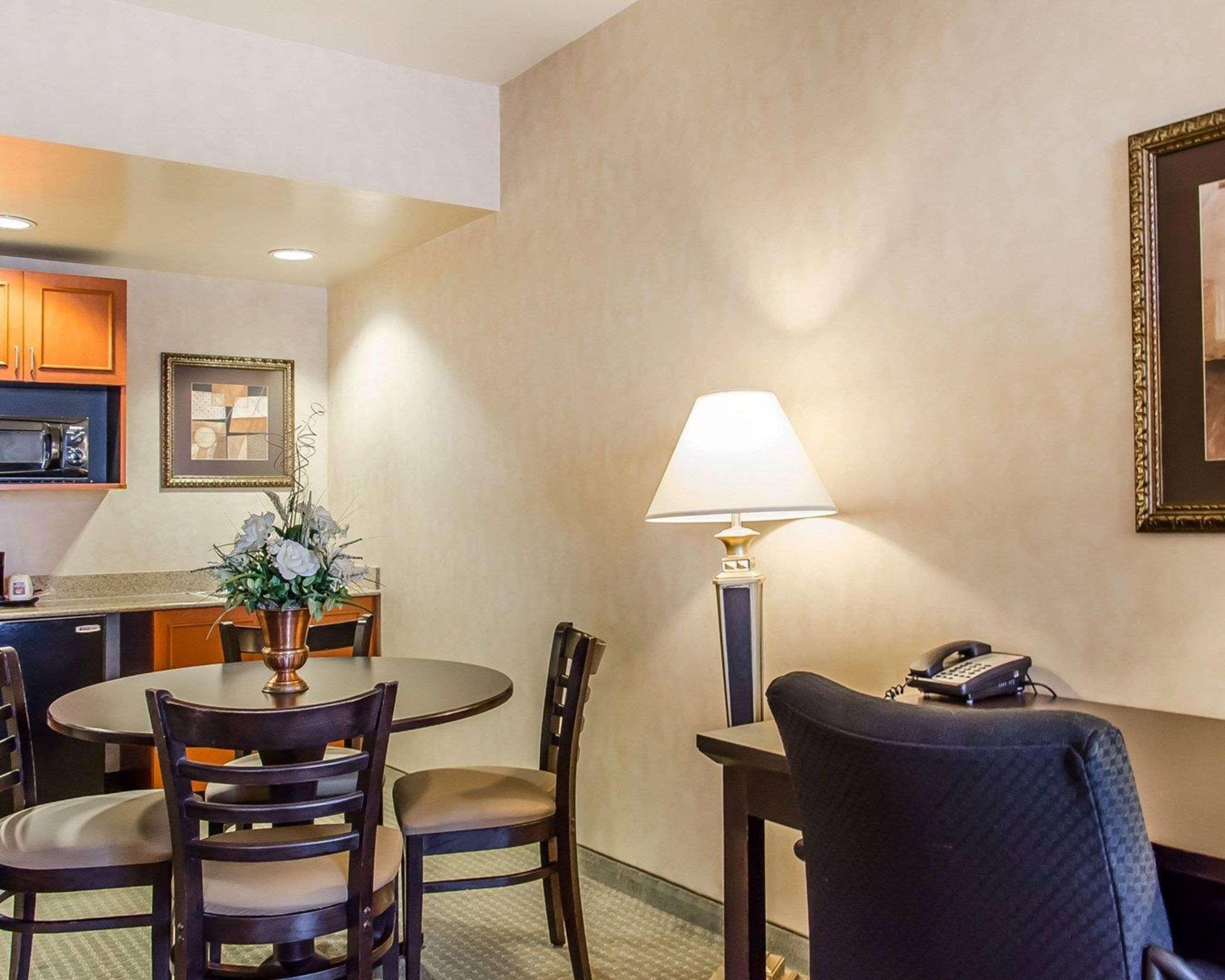 Comfort Inn & Suites Jerome - Twin Falls Exterior foto