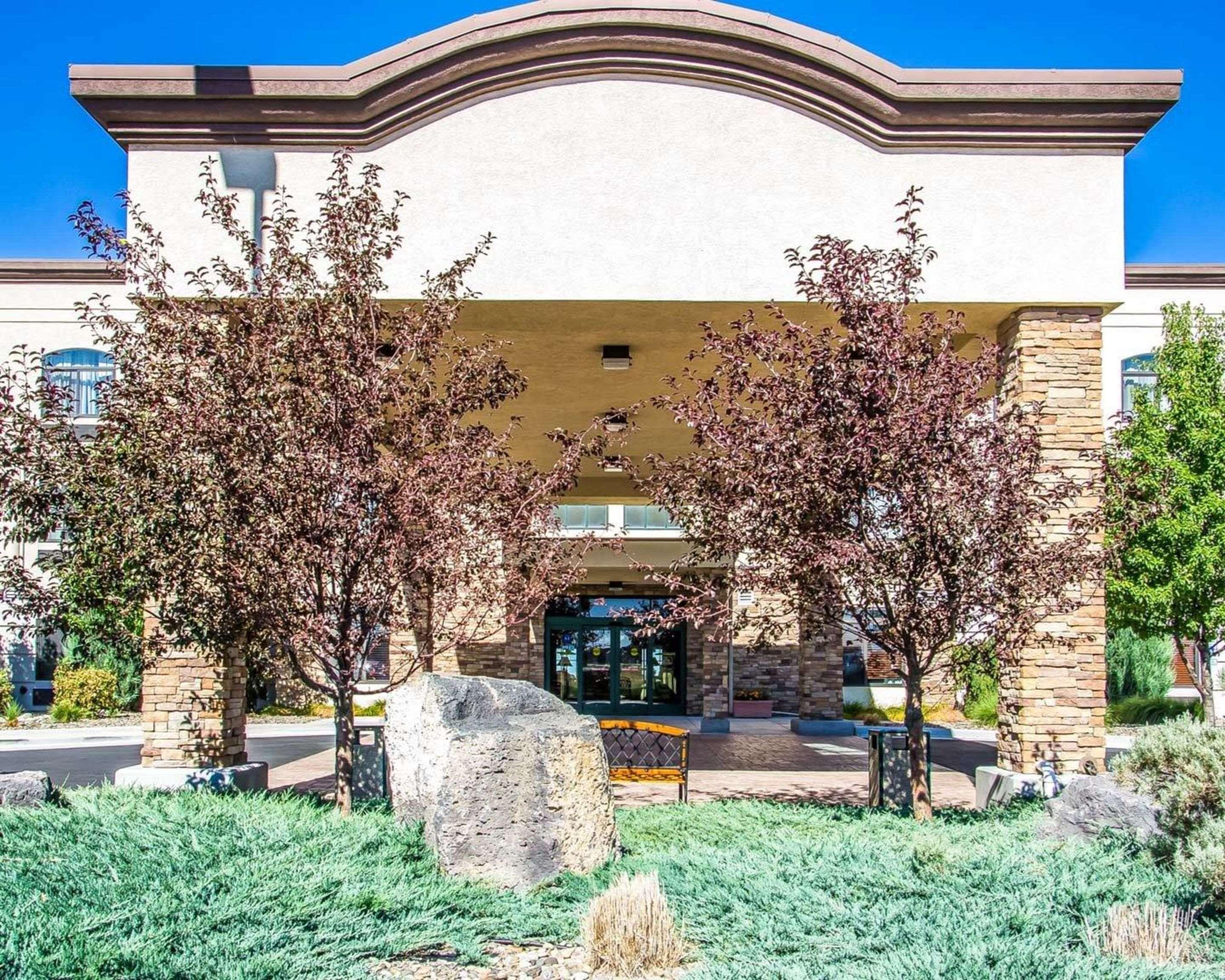 Comfort Inn & Suites Jerome - Twin Falls Exterior foto