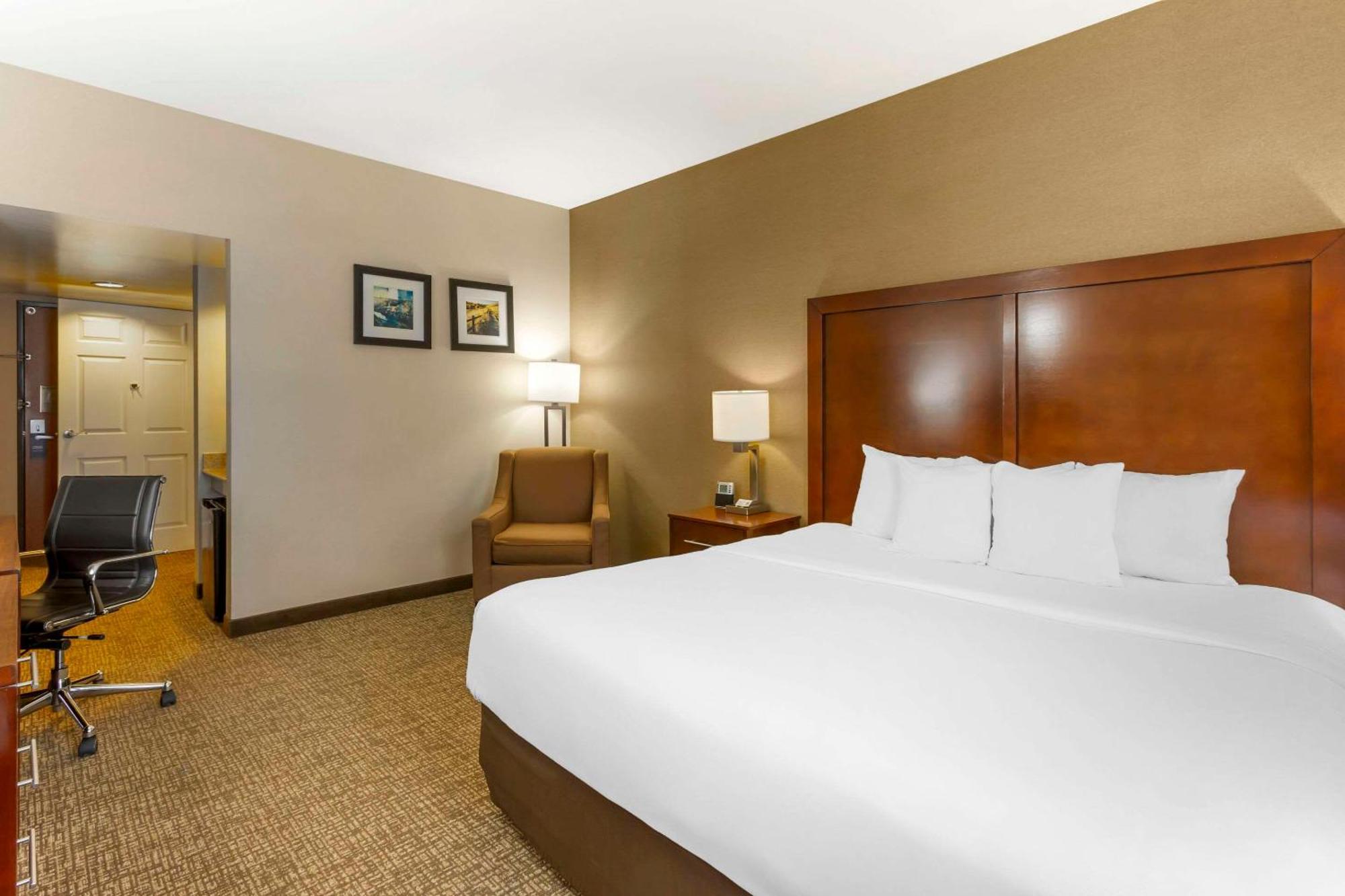 Comfort Inn & Suites Jerome - Twin Falls Exterior foto