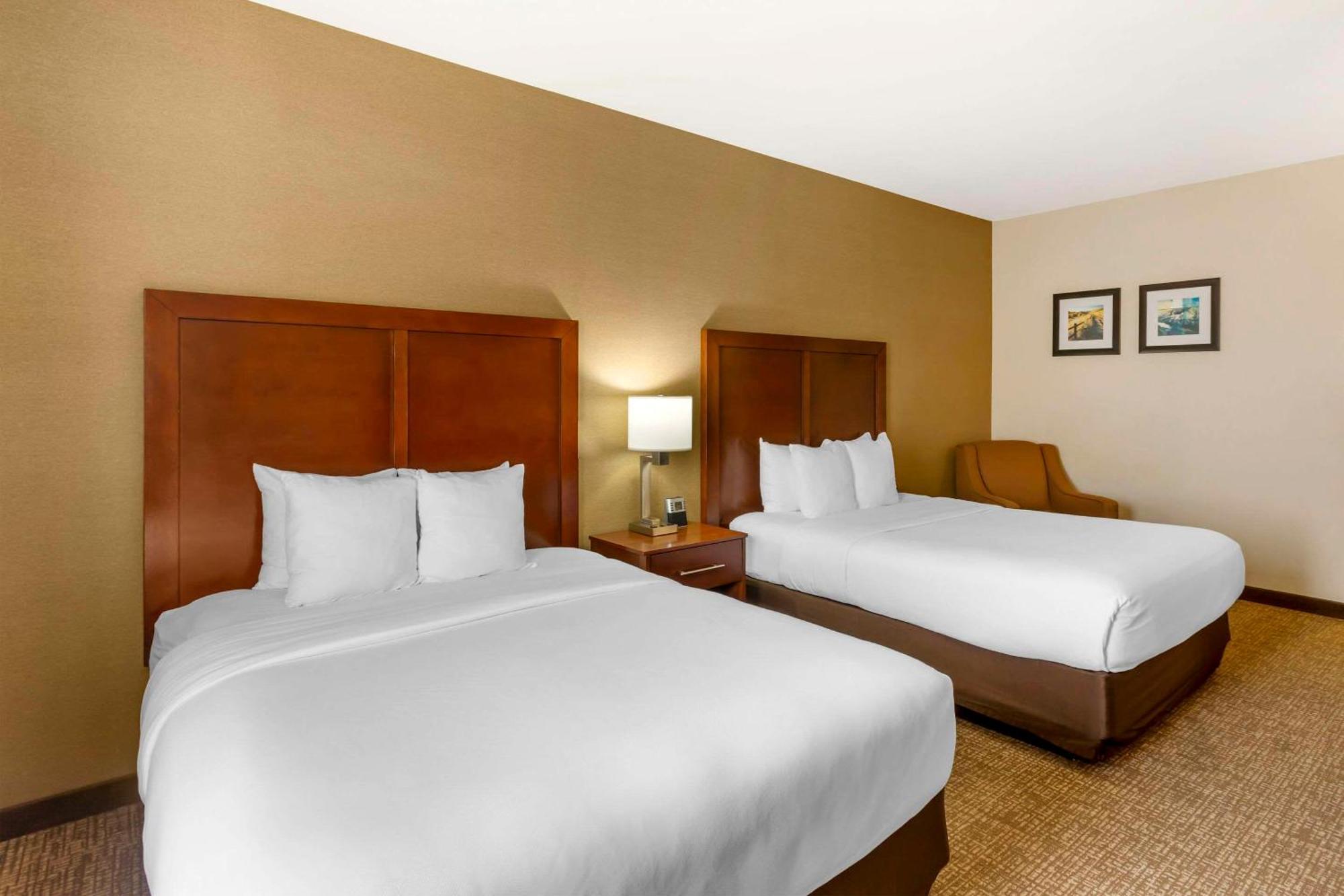 Comfort Inn & Suites Jerome - Twin Falls Exterior foto