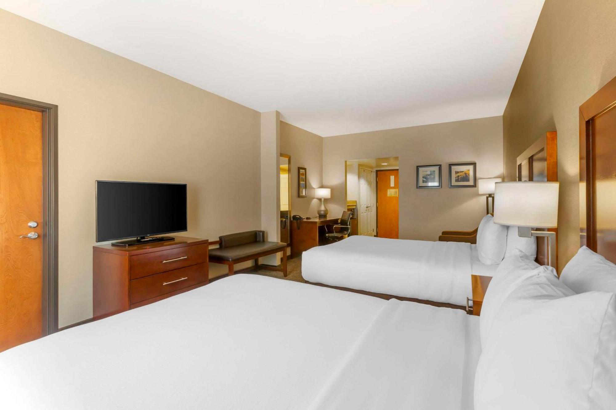 Comfort Inn & Suites Jerome - Twin Falls Exterior foto