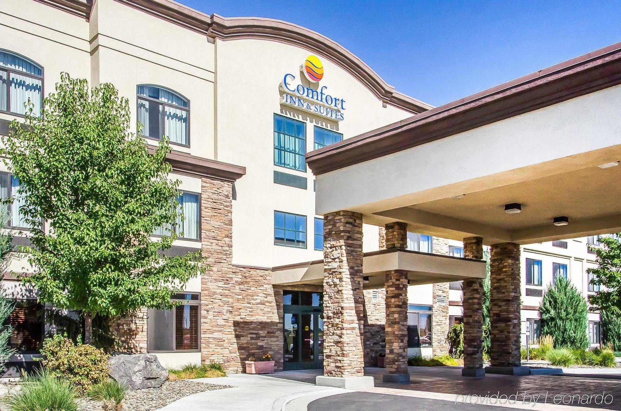 Comfort Inn & Suites Jerome - Twin Falls Exterior foto